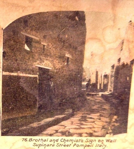 Antica Collezione Stereoview: 9 Scene Italiane - Napoli, Amalfi, Capri Rara - Foto 9 di 21