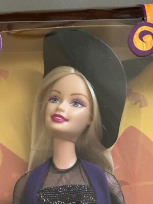 2005 Mattel Barbie Halloween Wishes #G8539 New NRFB | eBay