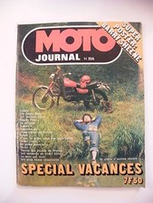 Motorrad Magazin Juli 1977 Nr. 326 550 Honda 125 Montesa Trial Sheene