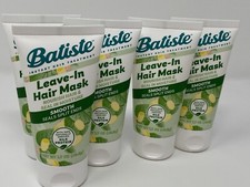 Batiste Instant Hair Treatment Leave in Hair mask Smooth  1.7 oz 5 pack New