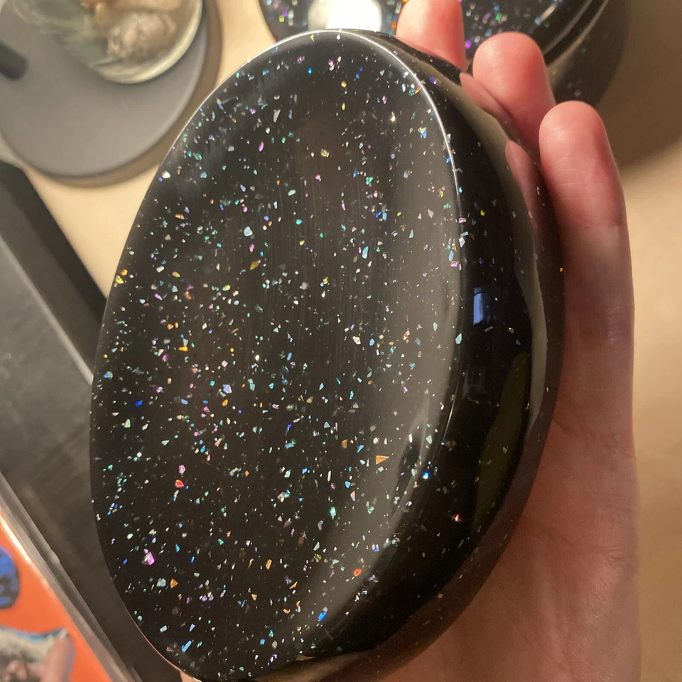 全新 Urban Outfitters 罕见 闪耀 浴室套装 死库存 — 第 4/4 张图片