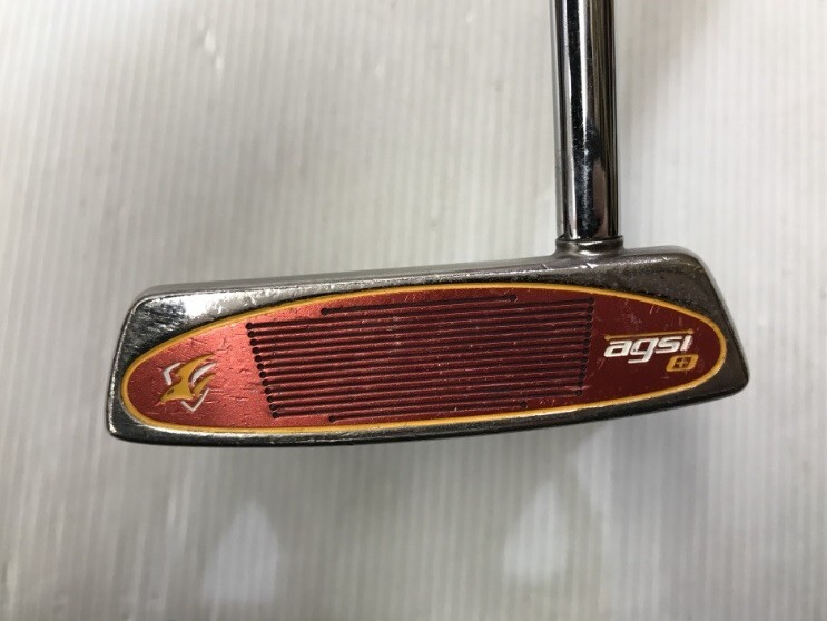 美品TaylorMade Monza Itsy Bitsy AGSI+ 35㌅ TaylorMade Itsy Bitsy Monza Spider Putter at InTheHoleGolf.com