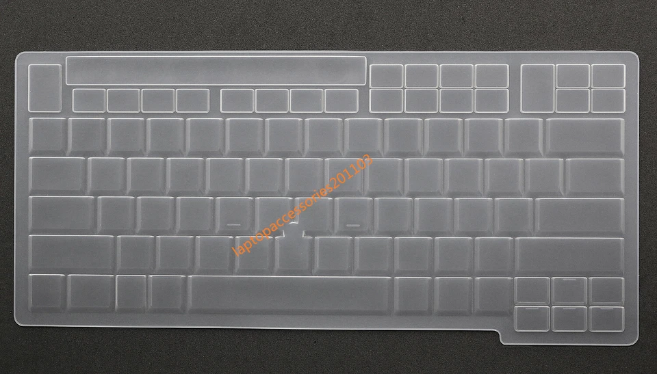 Keyboard Skin Cover for IBM Lenovo ThinkPad T410 T420 T510i T520 X220 W510 W520 - Image 2 of 4