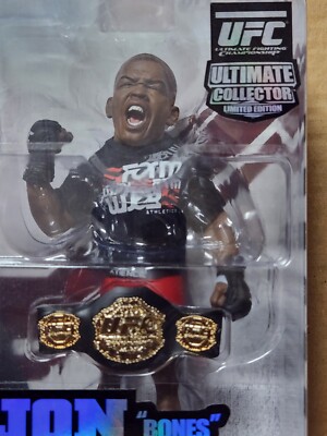 Figurine UFC Jon Jones - Round 5, édition Limitée (occasion)
