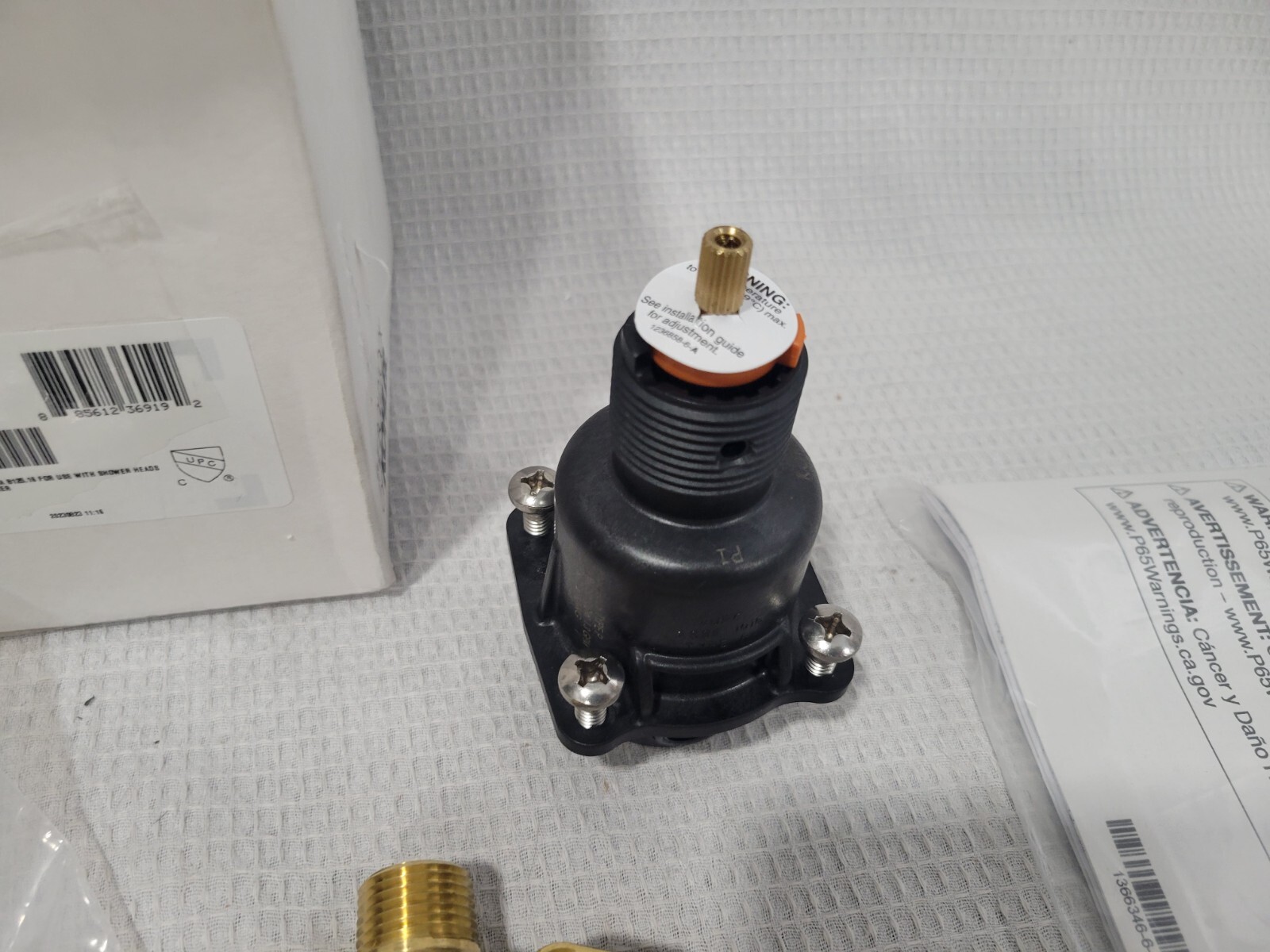 Kohler K8304KNA Universal RiteTemp PressureBalancing Valve Body