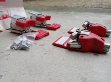 attacchi sci TYROLIA Junior Vintage 