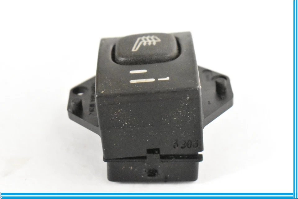 Hummer H2 2003-2007 interruptor de asiento térmico botón control OEM Foto 4 de 4