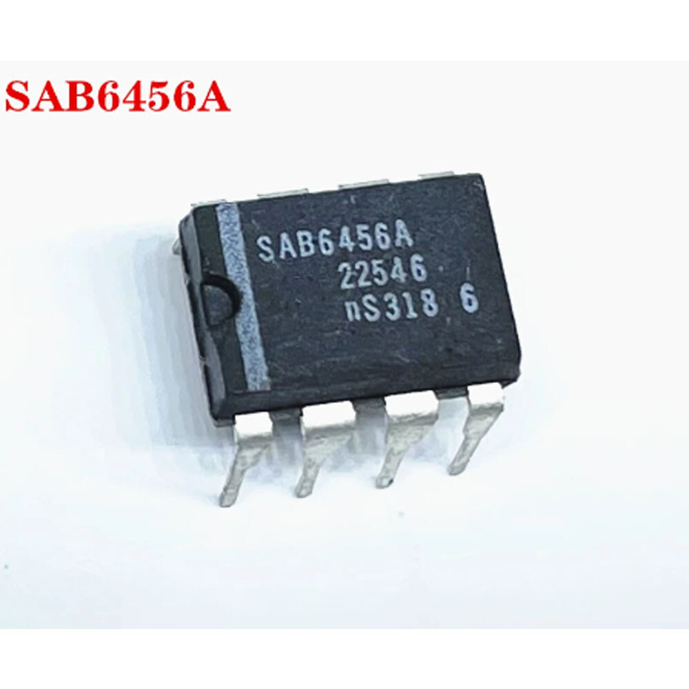 50pcs SAB6456 SAB6456A Integrated Circuit IC DIP-8 | eBay