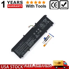 C31N1905 Battery For Asus VivoBook S13 S333JA S14 S433FA S433FL S15 S533 S533FA