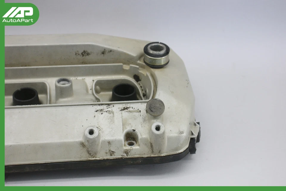 ✅ 90-95 Mercedes R129 SL500 E420 500E Right Passenger Cylinder Head Cover OEM - Image 2 of 4