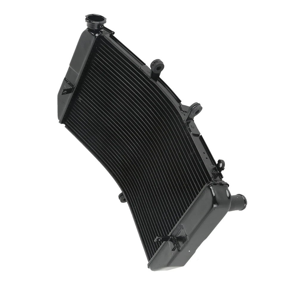 散热器冷却器 适用于本田 CBR 600 RR CBR600R 2003 - 2006 2004 2005 — 第 2/4 张图片