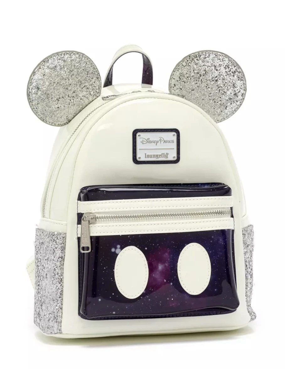 Disney's Main Attraction - Mickey Mouse Space Mountain Loungefly Bag 1 Of  12 🚀 | eBay