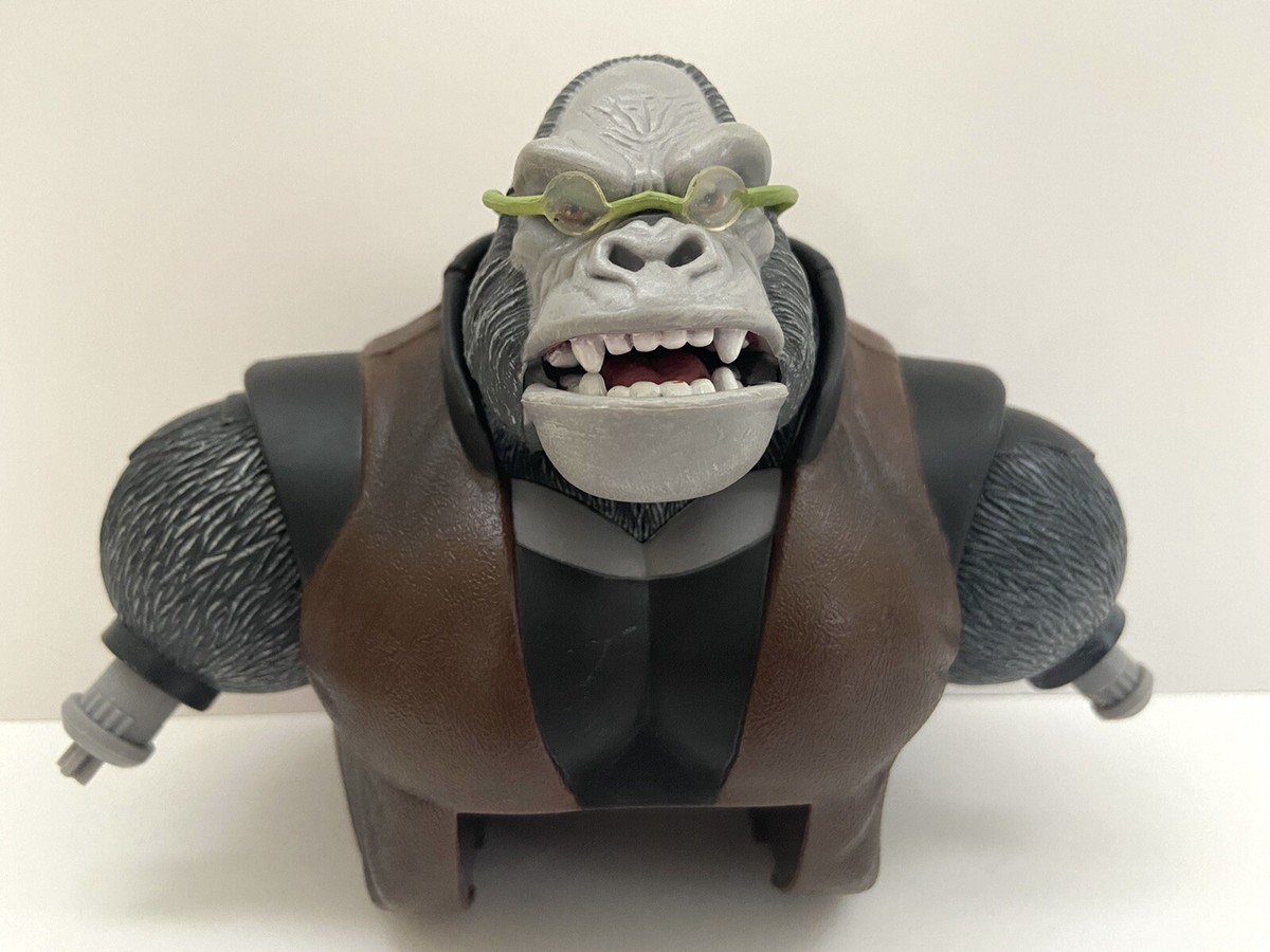 Legendary Heroes Monkey Man BAF Head And Torso w/ Glasses Toybiz