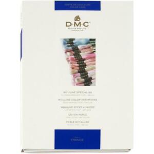 Dmc Floss Color Chart By Number