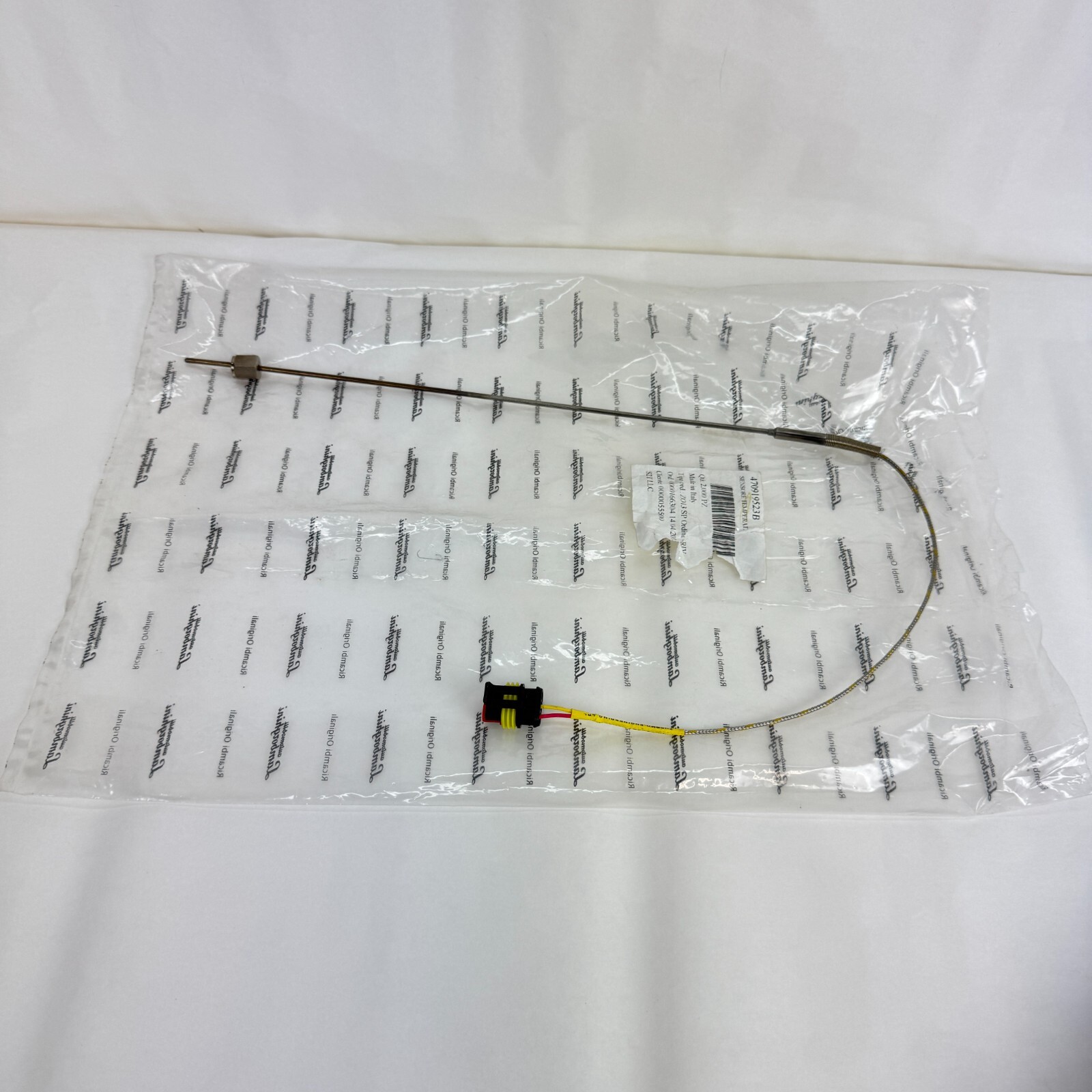 OEM Lamborghini Aventador LP700 Left Thermocouple Temperature Sensor 470919523B