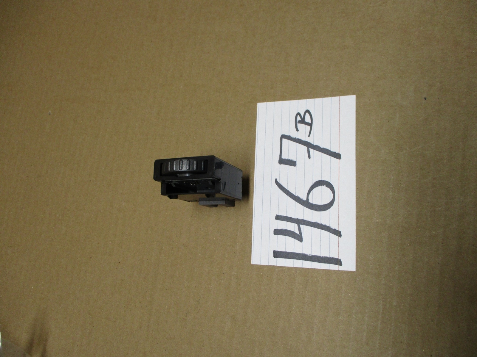 10 11 12 Lincoln MKS Dimmer Light Switch #1467-B
