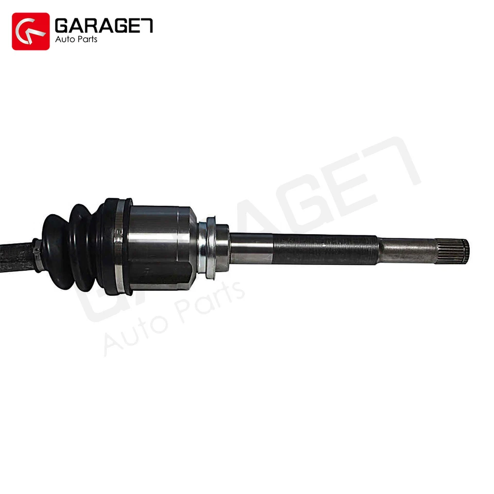 For 2011-2017 Mitsubishi Outlander Sport Auto CVT Front Right CV Axle Assembly - Image 3 of 4