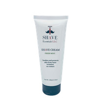 Natural Shave Cream by Shave Essentials