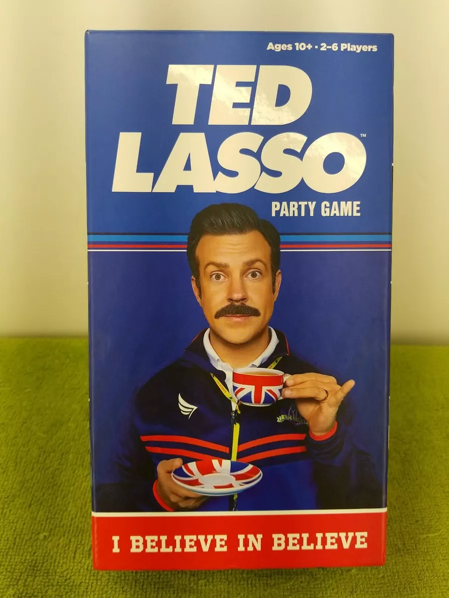 Ted Lasso Party Board Game by Funko Games 