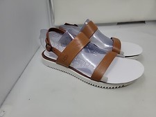 AUTHENTIC UGG Strap Sandals Brown Color Zayda Size 9