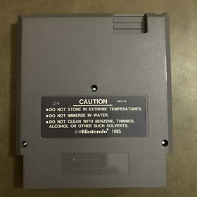 Jack Nicklaus Golf - NES Nintendo Game Authentic Cartridge Only