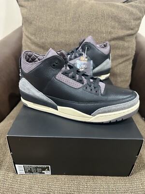 A Ma Maniere X Jordan 3 Retro “While You Were Sleeping” - Women's