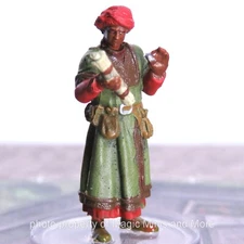 Waterdeep Dragon Heist ~ MERCHANT #6A Icons of the Realms D&D miniature