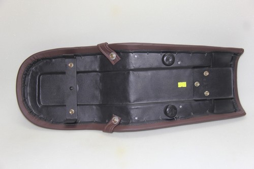 24" Brat 1979-1983 Honda CX500 Deluxe Standard cafe racer motorcycle seat H2624 - Bild 3 von 12
