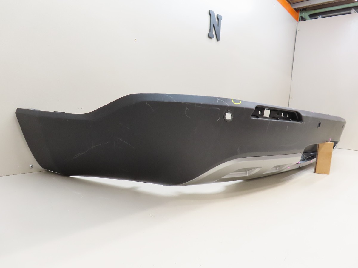 2020-2025 FORD EXPLORER REAR LOWER BUMPER COVER VALANCE PANEL OEM