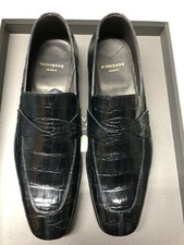 Crocodile / Alligator Loafer - No.6 - Men's Shoe Made in Italy