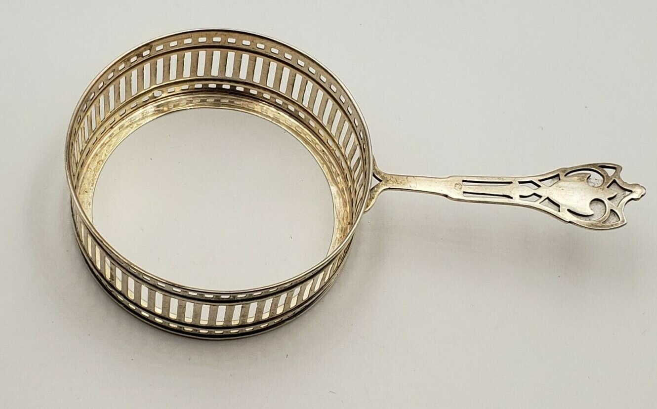 Vintage Putman Sterling Silver Ramekin Cup Holder by Watson 6981 eBay