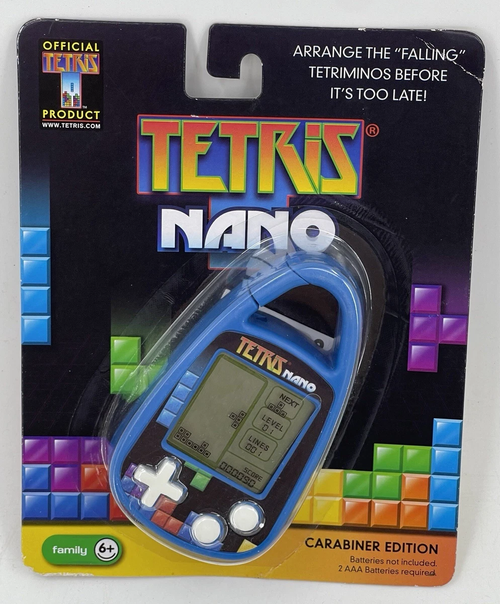 デジタルモンスター　テトリス Tetris Electronic Games 2011 for sale | eBay