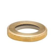 Factory PPG 35694 for Gerber 18 Brass Diverter Washer (Bulk) , Sayco