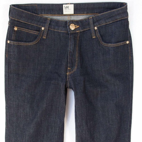 Womens Lee MARION BOOTCUT Slim Stretch 