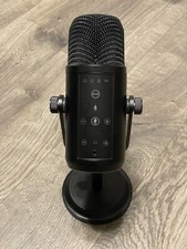 Amazon Basics Professional USB Condenser Desktop Podcast Microphone