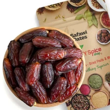 Safawi Dates , Premium Sfawi Dates Item Weight 8oz TO 5lb