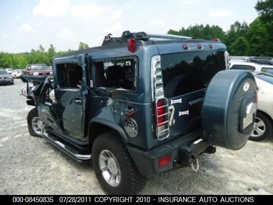 Air Bag Passenger Fits 03-07 HUMMER H2 330376 Foto 3 de 4