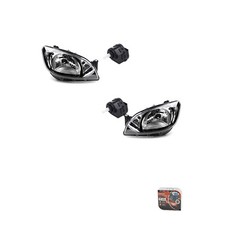 Scheinwerfer Osram Night Breaker Laser kompatibel zu Skoda Citigo 11 - 17 mitL R