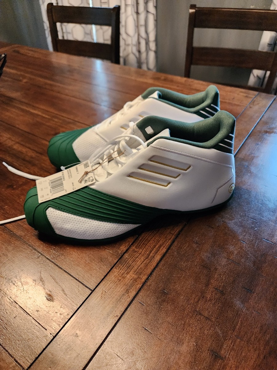 Adidas TMAC 1 Lebron James Vincent St. Mary's High School SVSM