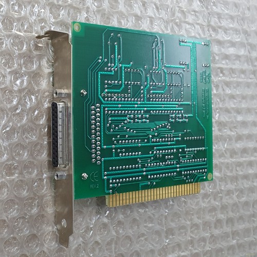 2x Analog I/O Messkarte CIO-DAC02 ISA 16Bit Computer Boards NI - Afbeelding 2 van 2