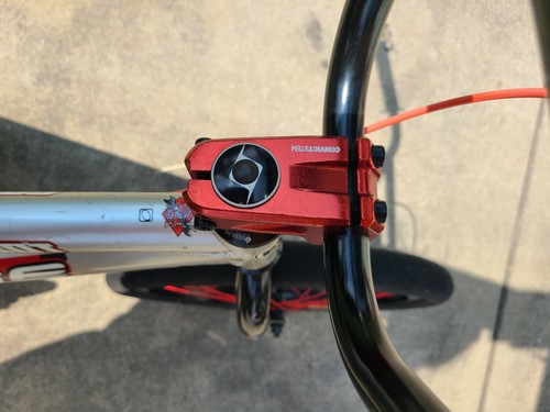 Intense Sabot Pro XL 7005 Series BMX 