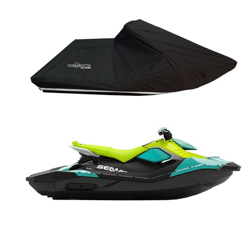 Oceansouth Custom Fit Cover for SeaDoo Spark 3up 9337568086209 eBay