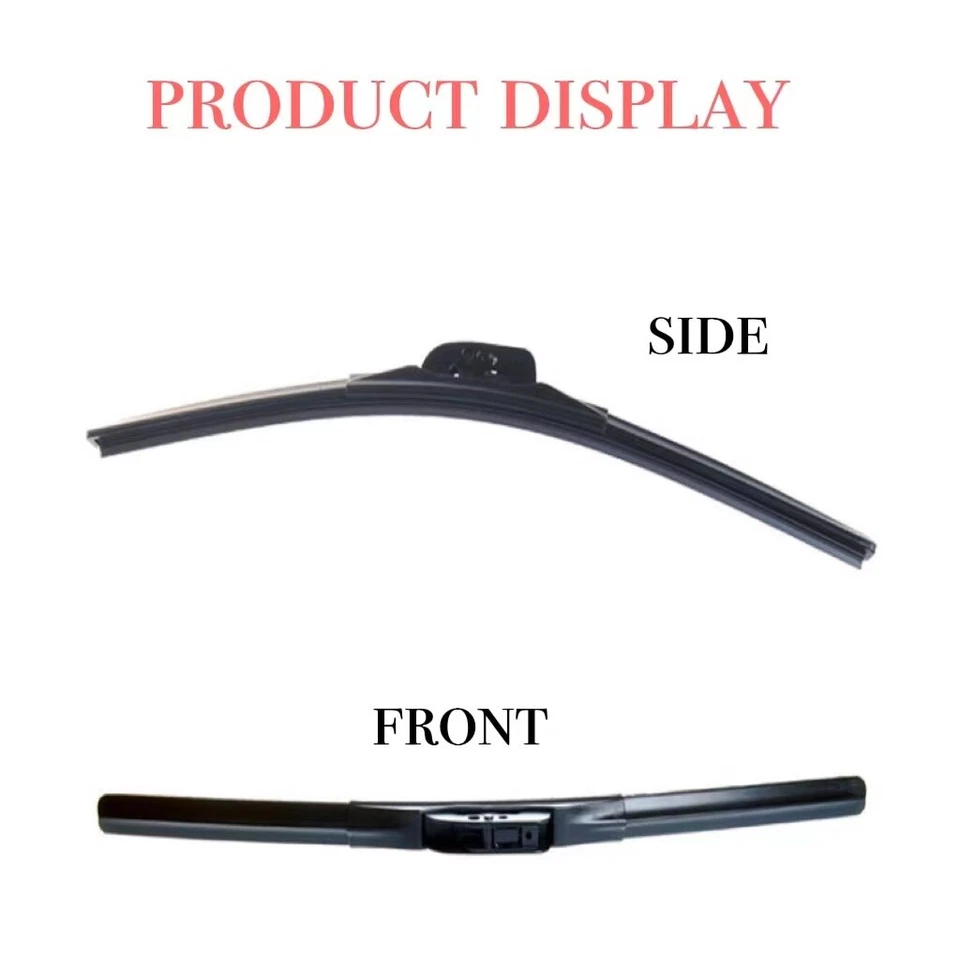 Limpiaparabrisas para Honda CRX J 1990-1991 GANCHO CALIDAD OEM Foto 2 de 4