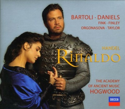 Handel: Rinaldo by
