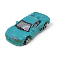 1989 Galoob Micro Machines Nissan Concept Mid4 Blue