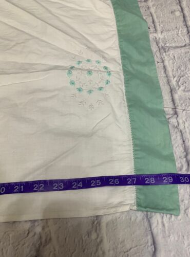 Lote de fundas de almohada antiguas bordadas - Imagen 13 de 18