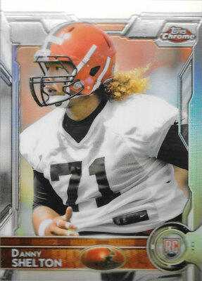 2015 Topps Chrome Football - REFRACTORS - YOU PICK  Complete your Set!