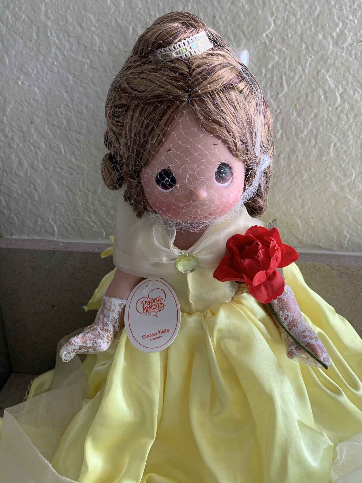 linda rick precious moments