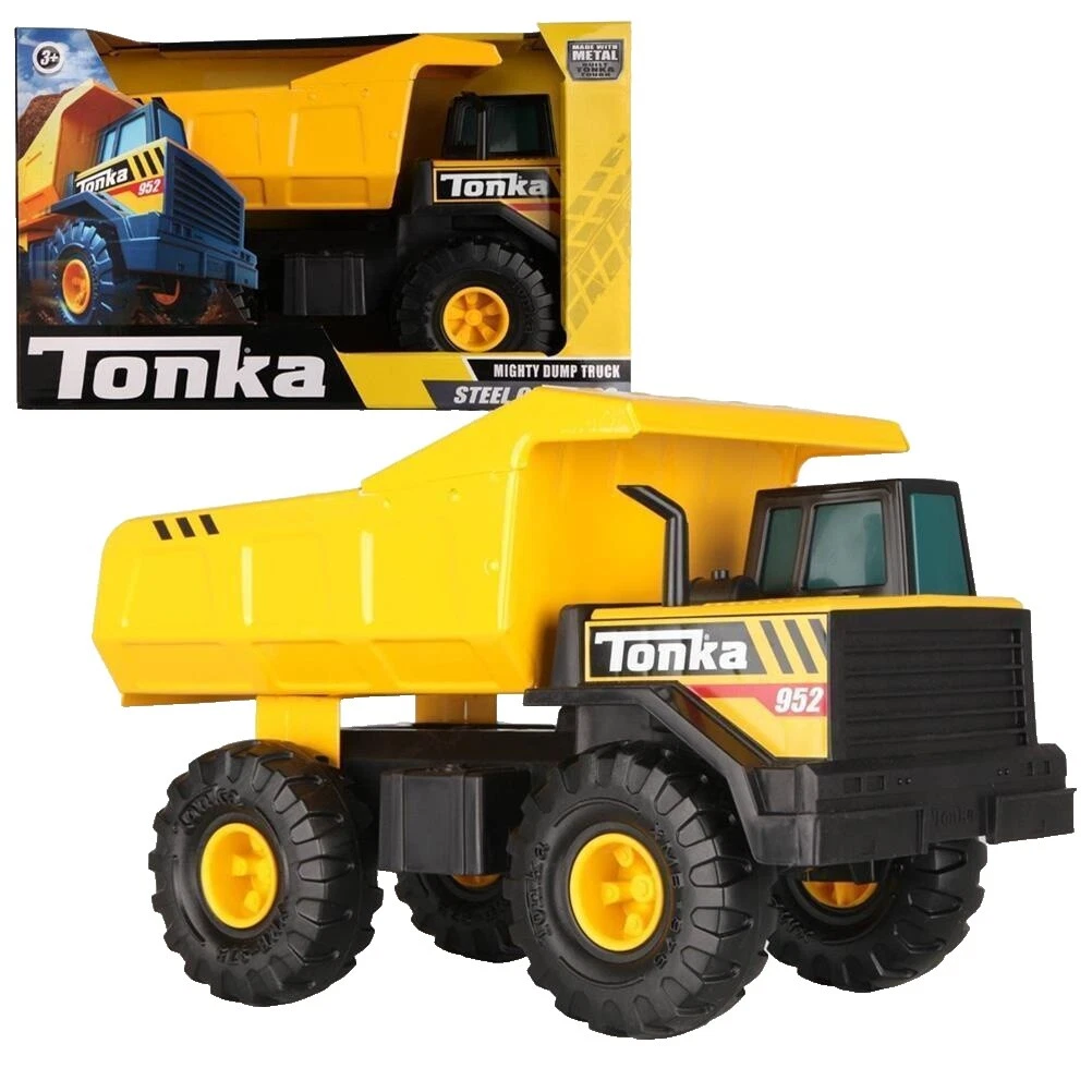 Fabricación de colección de plástico Tonka Diecast coches, camiones y camionetas