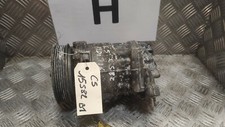 Compresseur de climatisation SANDEN - CITROEN C5 I (1) 1.6 HDI 110CV - (B1)